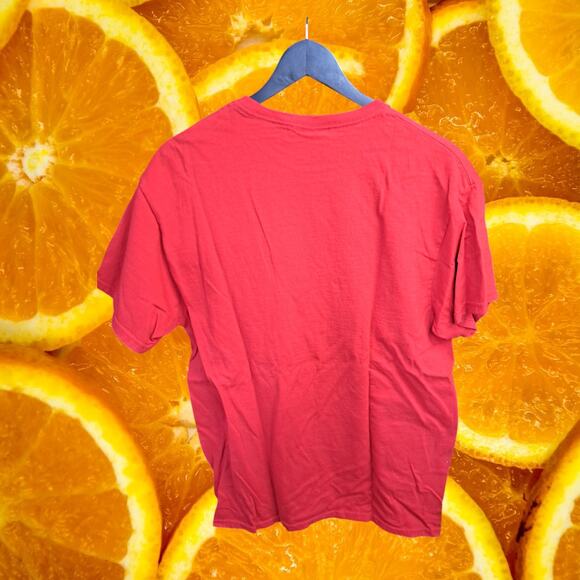 Delta Pro Weight Men Red Philadelphia‎ Phillies 2023 Take October T-Shirt Size L - Picture 3 of 7